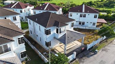 Bungalow-House-for-rent-Parit-Buntar-Perak