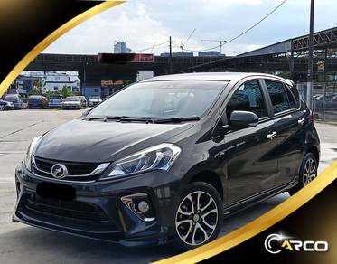 Perodua MYVI 1.5 AV (A) 1YEAR WARRANTY!