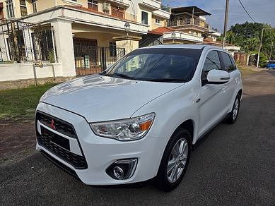 Mitsubishi ASX 2.0 2WD FACELIFT (A)CASH PROMOSI