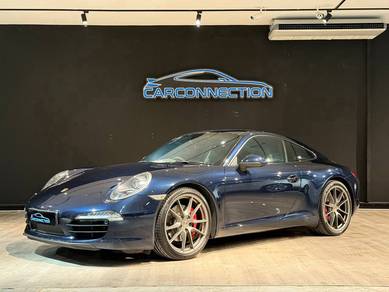 Porsche 911 3.8 CARRERA S 991 (A) C2S