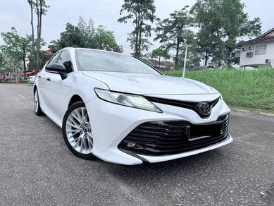Toyota CAMRY 2.5 V (A) SEDAN