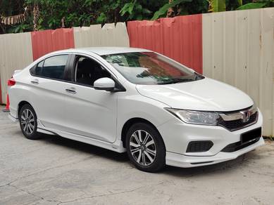 Honda CITY E 1.5 I-VTEC FACELIFT (A) GM6