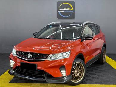 Proton X50 PREMIUM 1.5L / FULL SERVICE PROTON SUV