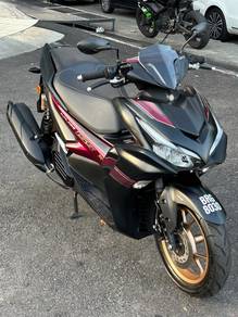 2023 YAMAHA NVX ABS NVX V2 1Owner LIKE NEW 9500KM