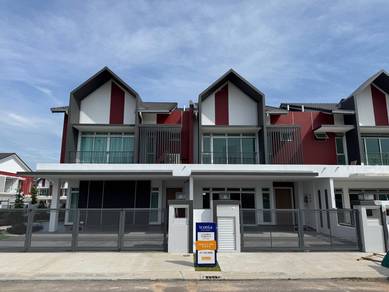 Iconia Garden Residence / Taman Impian Emas, Johor Bahru ( 24 X 80)