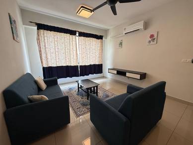 {BEST RENT}Hillpark Residence Kajang-Full Furnish 2Room-Good Condition