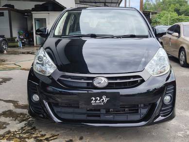Perodua MYVI 1.3 SE ZHS (A) Jual cash sahaja