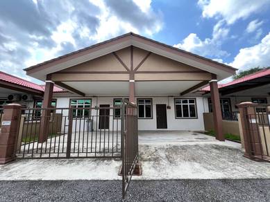 Terraced-House-for-sale-Jasin-Melaka-1