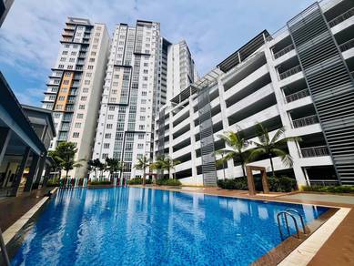 FULLY FURNISHED Ceria Residence Condominium Cyberjaya FOR SALE