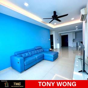 Bay 21 Likas Seaview Unit For Sale