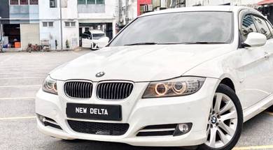 [💥PROMO💥] E90 Bmw 320i EXECUTIVE (CKD) 2.0 FL(A)