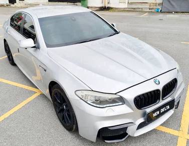 [CARKING🤩] OFFER F10 RARE Bmw 523i 2.5 M SPORT(A)