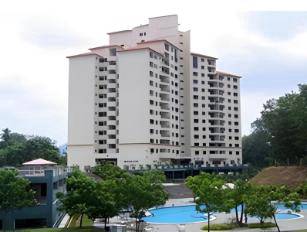 Lumut Valley Resort
