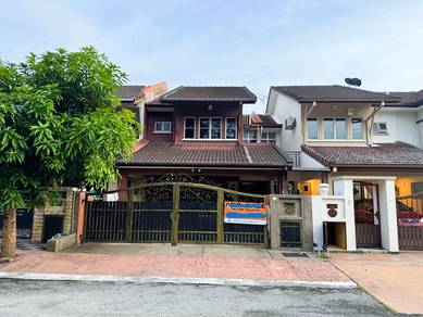 Hot Deal, Price Dropped House fo Sale USJ 22 Facing North and Open