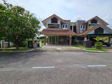 2 Storey Semi D Presint 15 Putrajaya For Sale