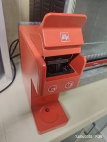 Illy Coffee Maker