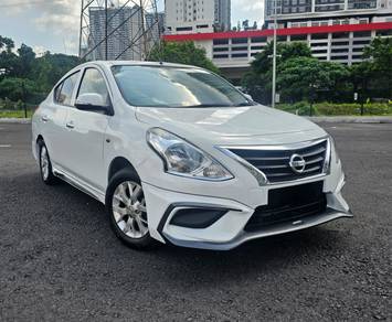 Nissan ALMERA 1.5 E (NISMO) FACELIFT (A)