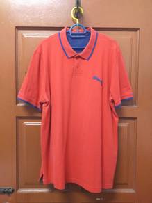 puma polo shirt 