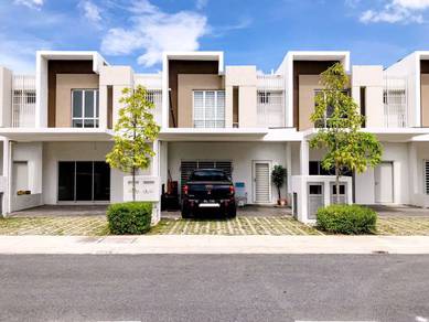 Casa Green 20sf X 65sf Cybersouth near KLIA UiTM Kampus Dengkil