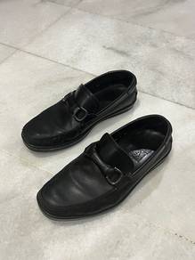 Ferragamo branded kasut lelaki