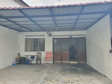 1-storey-Terraced-House-for-sale-Shah-Alam-Selangor