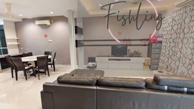 2-storey-Terraced-House-for-sale-Bukit-Minyak-Penang