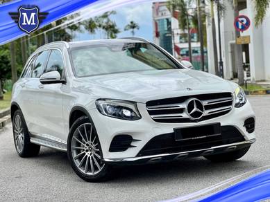 Mercedes Benz GLC250 2.0 4MATIC AMG CKD ROOF