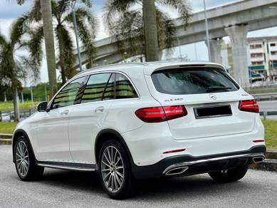 Mercedes Benz GLC250 2.0 4MATIC AMG CKD ROOF