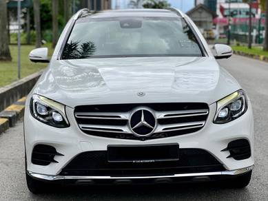 Mercedes Benz GLC250 2.0 4MATIC AMG CKD ROOF