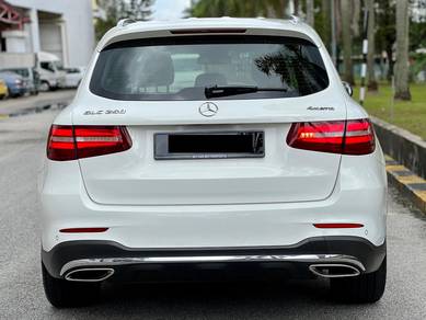 Mercedes Benz GLC250 2.0 4MATIC AMG CKD ROOF