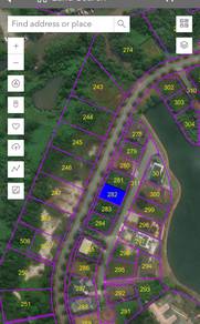 Kasuma Resort detached lot For Sale