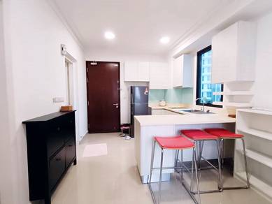 【Corner, Clean & Cozy】Solstice Fully Furnished For Rent