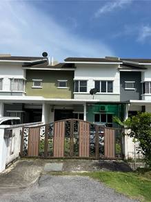 NON-BUMI FREEHOLD 22X65 2-Sty Terrace @Timur5 Bdr Enstek Nilai, Sepang