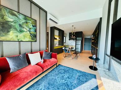 Full Loan 3 Bedroom Beach View Condominium Kota Syahbandar Melaka City