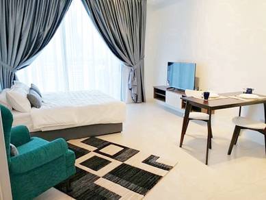 [FULLY FURNISHED] Studio Nadi Bangsar near Camellia Vogue Alila