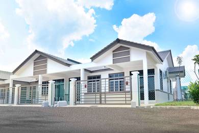 0% Downpayment BUMI LOT Single Storey House Paya Emas Krubong Melaka