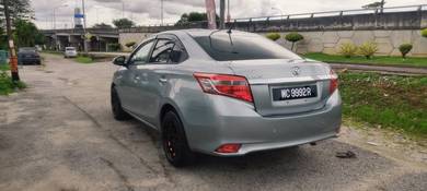 Toyota Vios 1.5 J (A) Buy1 Free1 Kedai Loan