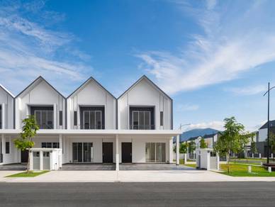 [NEW PROJECT] TAMAN EQUINE PARK double storey landed in SERI KEMBANGAN