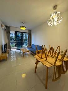 WSM0619 - Ataraxia Forest City 屋子出租 !Garden View!Low Floor! 3 air con!