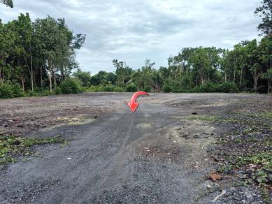 Tanah 0.8EKAR CANTIK SESUAI PECAH LOT KG TASIK BUKIT PAYUNG MARANG
