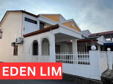 2-storey-Terraced-House-for-sale-Sungai-Petani-Kedah