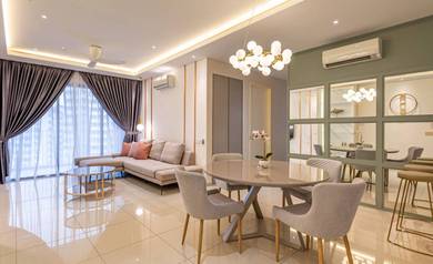Best Buy【 FREEHOLD FULL LOAN 】Elmina 2 Township STAY Near Mall Shop !!