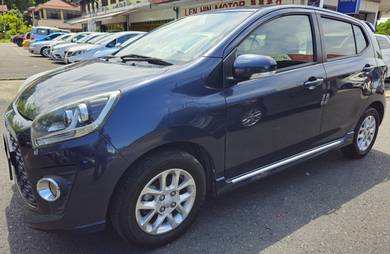 Perodua AXIA 1.0 M 1000 SE FL (MT) (HATCH)💙❤