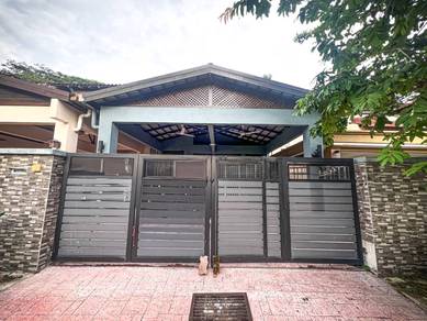 Renovated Extended Double Storey Damai Budi Alam Damai Cheras KL