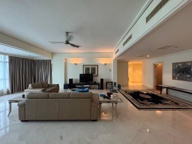 Suasana Sentral Condominium KL Sentral Fully Furnished For Sale
