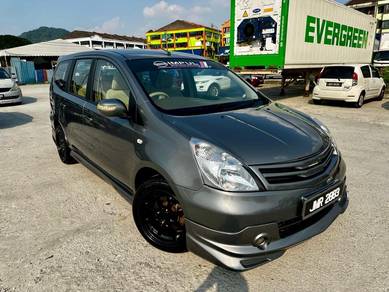 Nissan GRAND LIVINA 1.6 (A) IMPUL