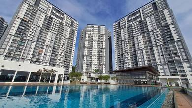 Below Mv Freehold Residensi Lili 920sqf Taman Bucida Hijauan, Nilai