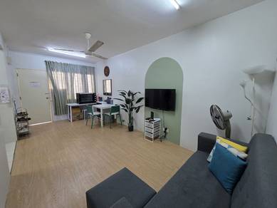 Level 4, Apartment Sentosa Setia Alam, Seksyen U13, Shah Alam