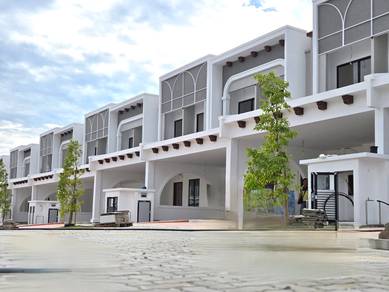 REBATE 14%🔥 Setia Safiro (22x70) Phase 4 Cyber 10, Cyberjaya