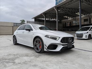 Mercedes Benz A45 2.0 S (A)